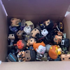 Funko Pop Haul